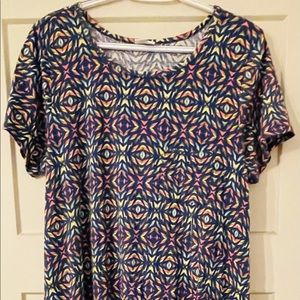 LuLaRoe Carly swing dress NWOT